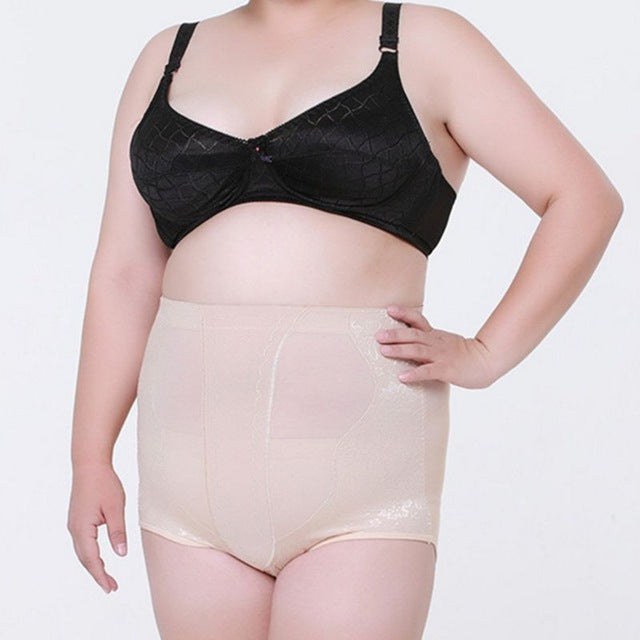 Plus Size Slimming Underwear